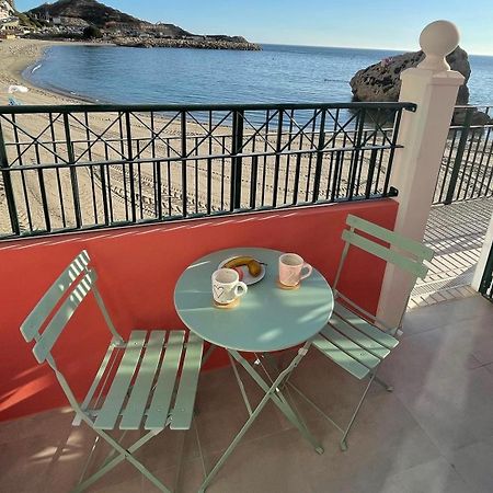 Luxury Catalan Bay Beach House - Sea + Rock Views Gibraltar Exterior photo