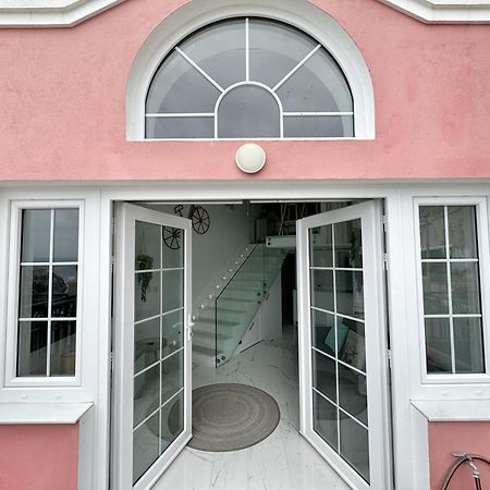 Luxury Catalan Bay Beach House - Sea + Rock Views Gibraltar Exterior photo