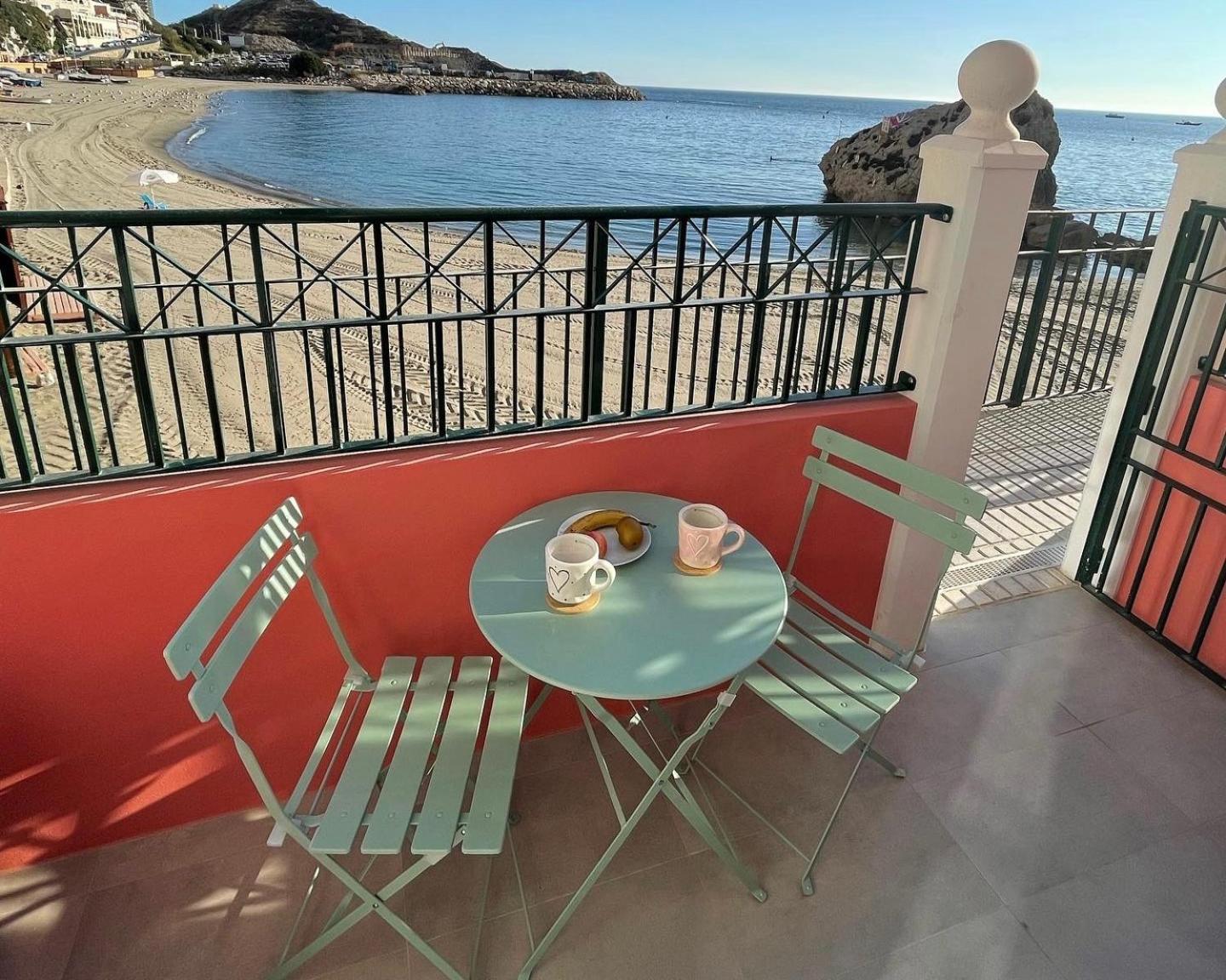 Luxury Catalan Bay Beach House - Sea + Rock Views Gibraltar Exterior photo