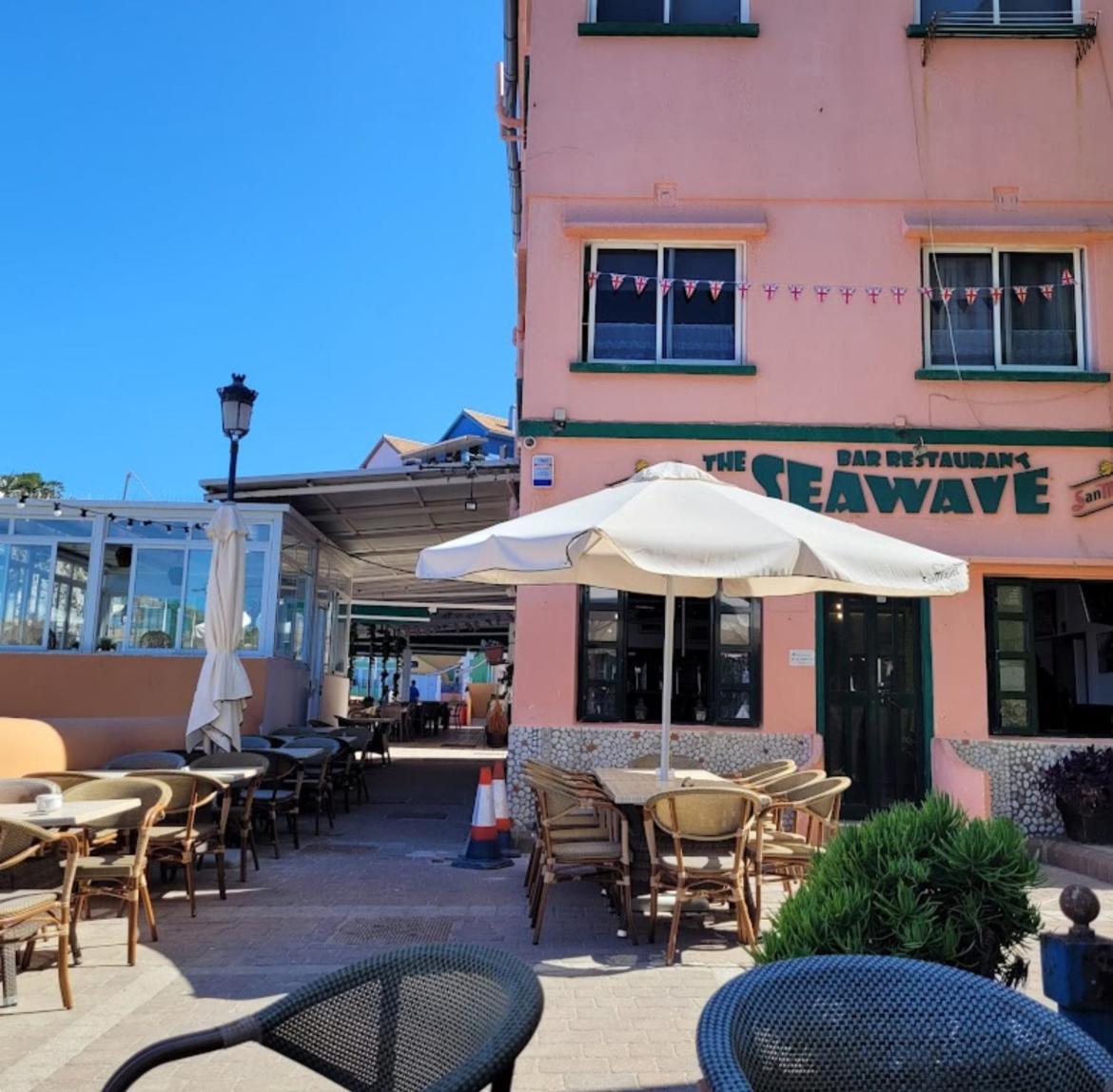 Luxury Catalan Bay Beach House - Sea + Rock Views Gibraltar Exterior photo