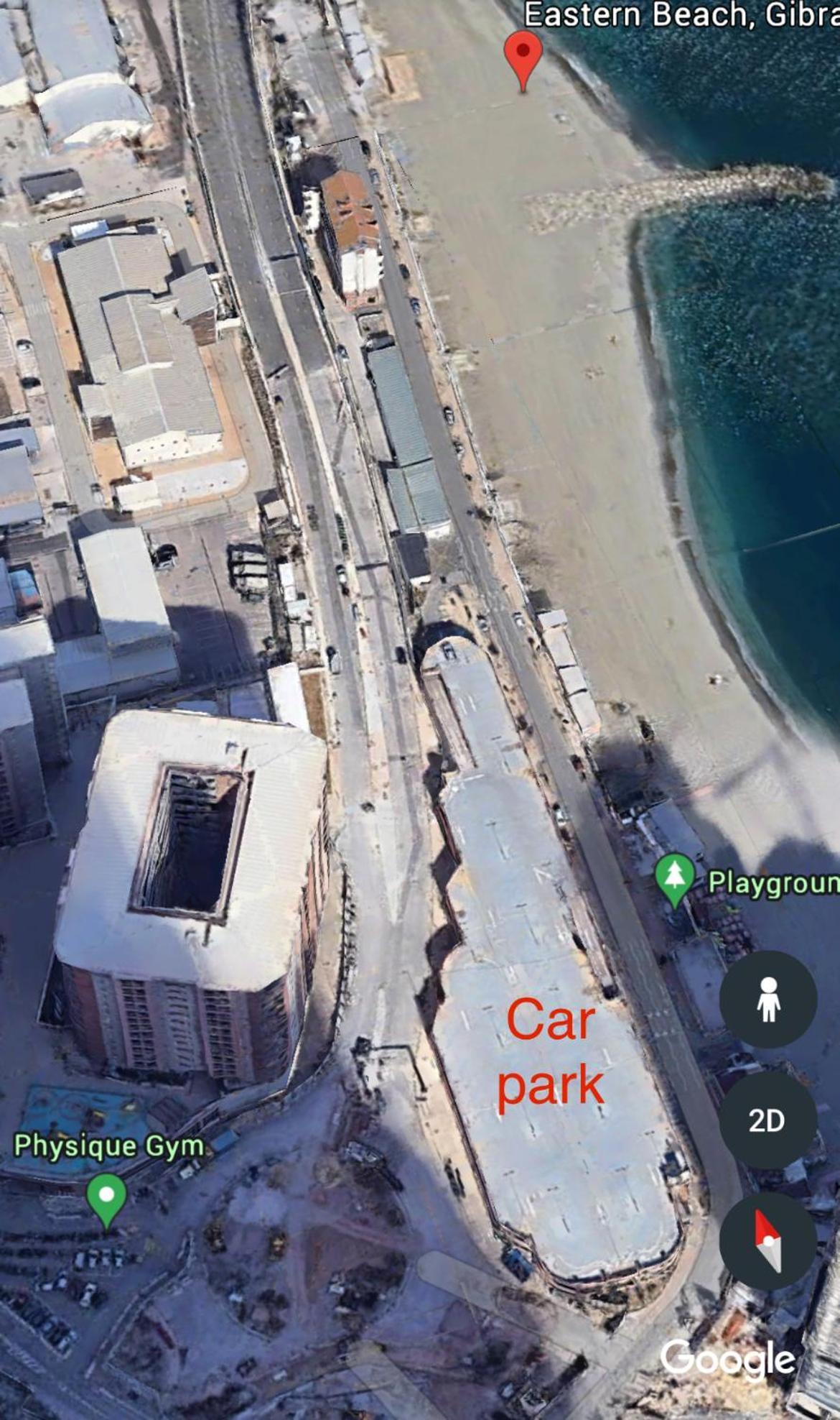 Luxury Catalan Bay Beach House - Sea + Rock Views Gibraltar Exterior photo