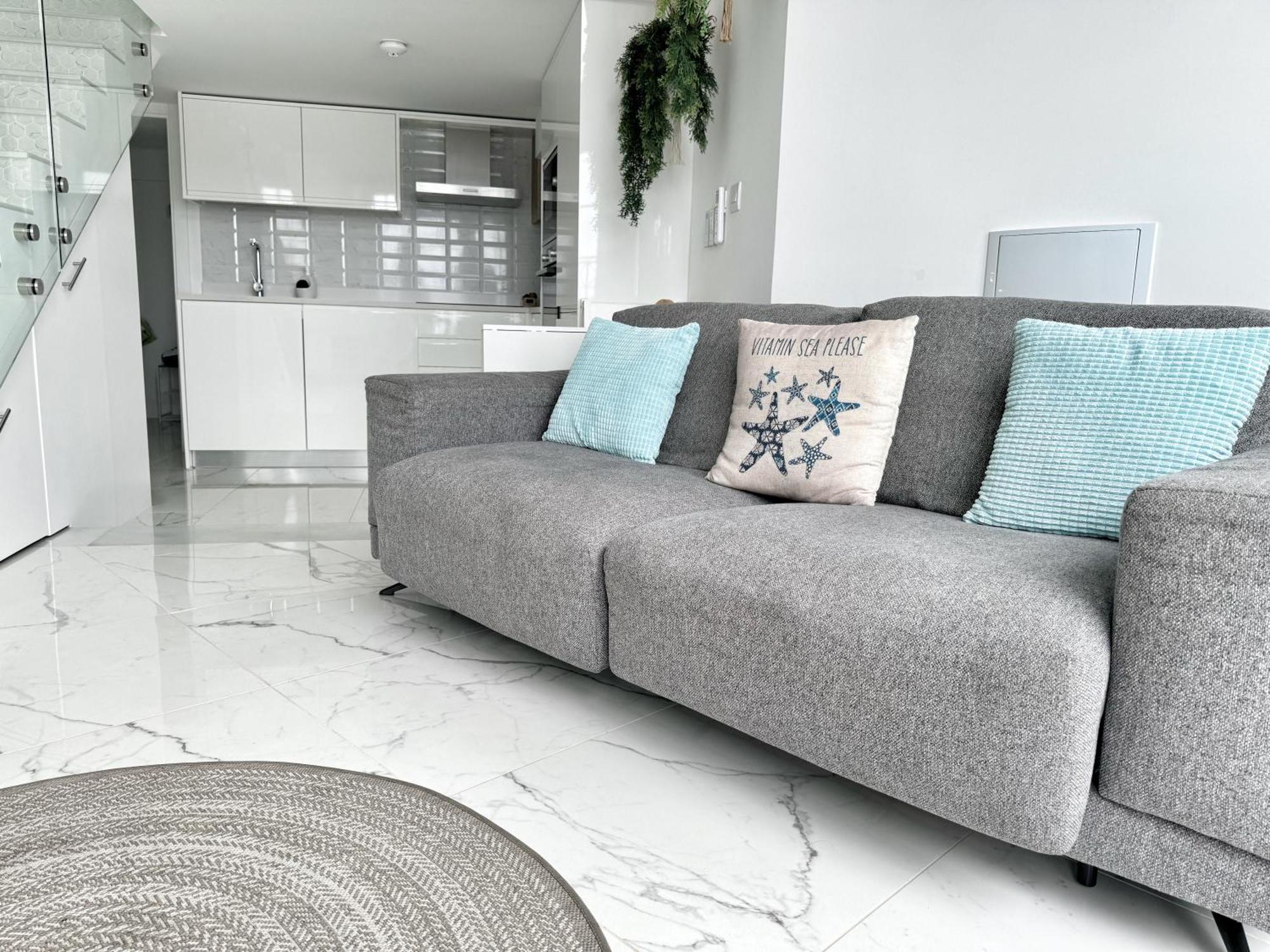 Luxury Catalan Bay Beach House - Sea + Rock Views Gibraltar Exterior photo