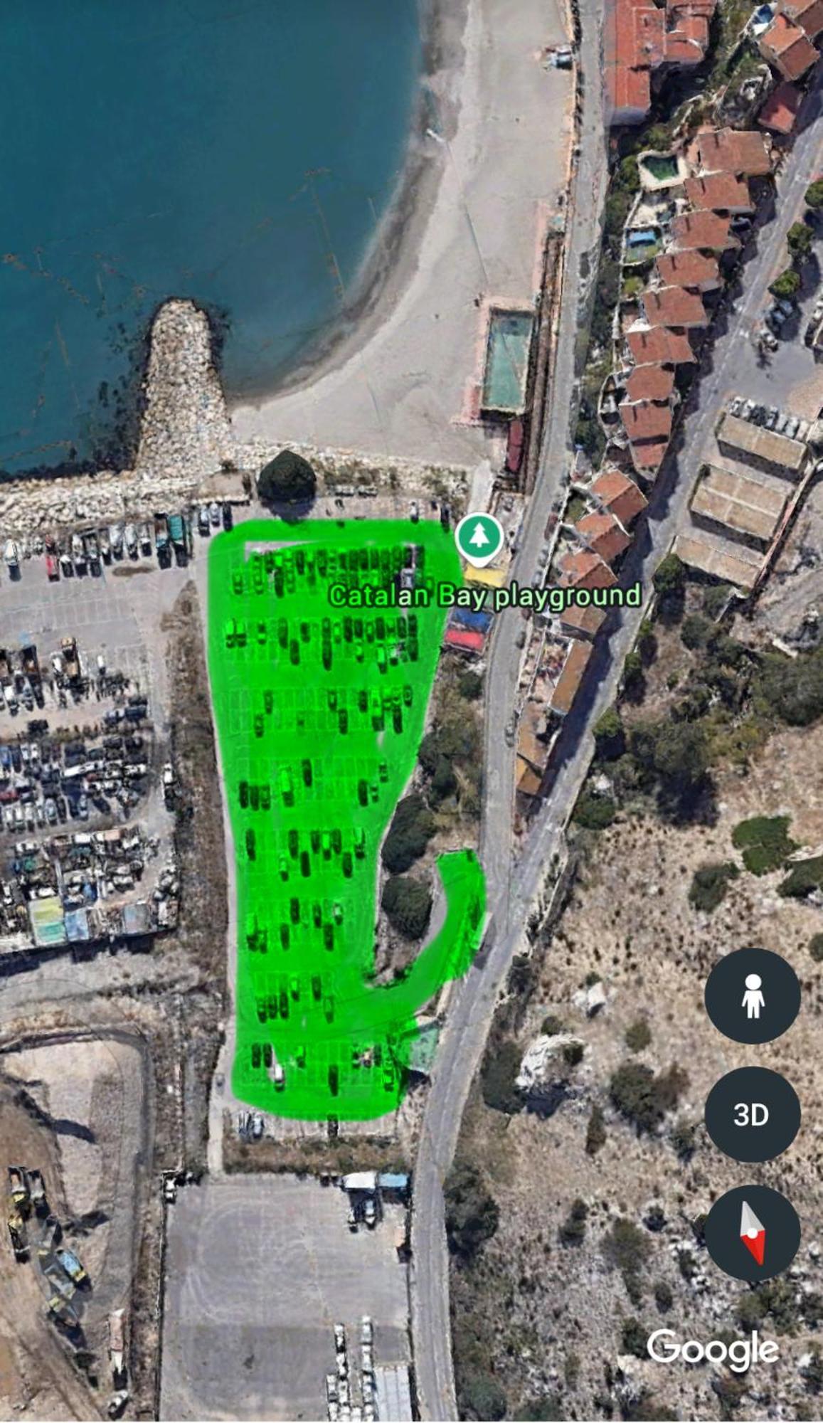 Luxury Catalan Bay Beach House - Sea + Rock Views Gibraltar Exterior photo